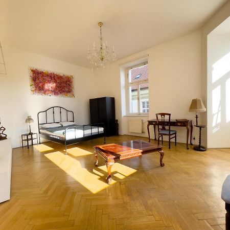 Center Of Prague Apartment 369 Luaran gambar