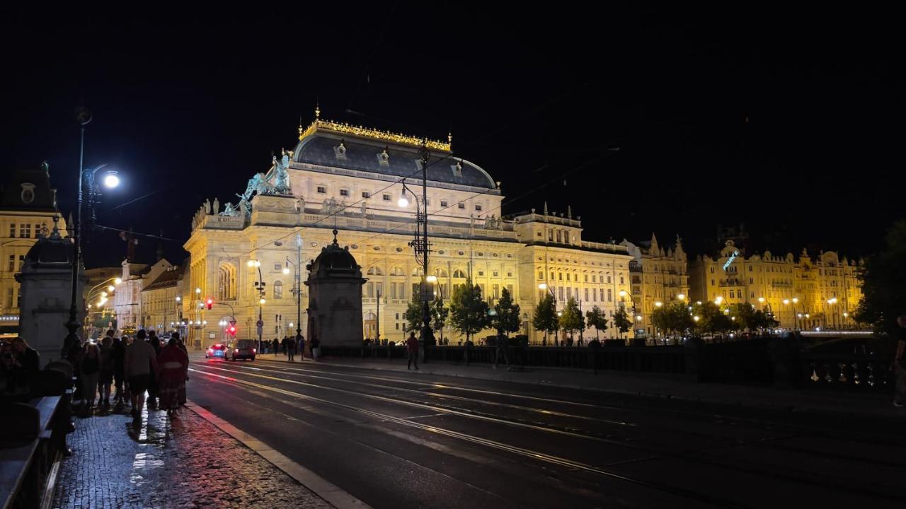 Center Of Prague Apartment 369 Luaran gambar