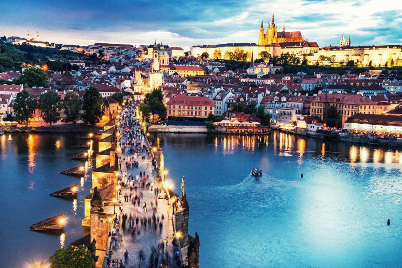 Center Of Prague Apartment 369 Luaran gambar