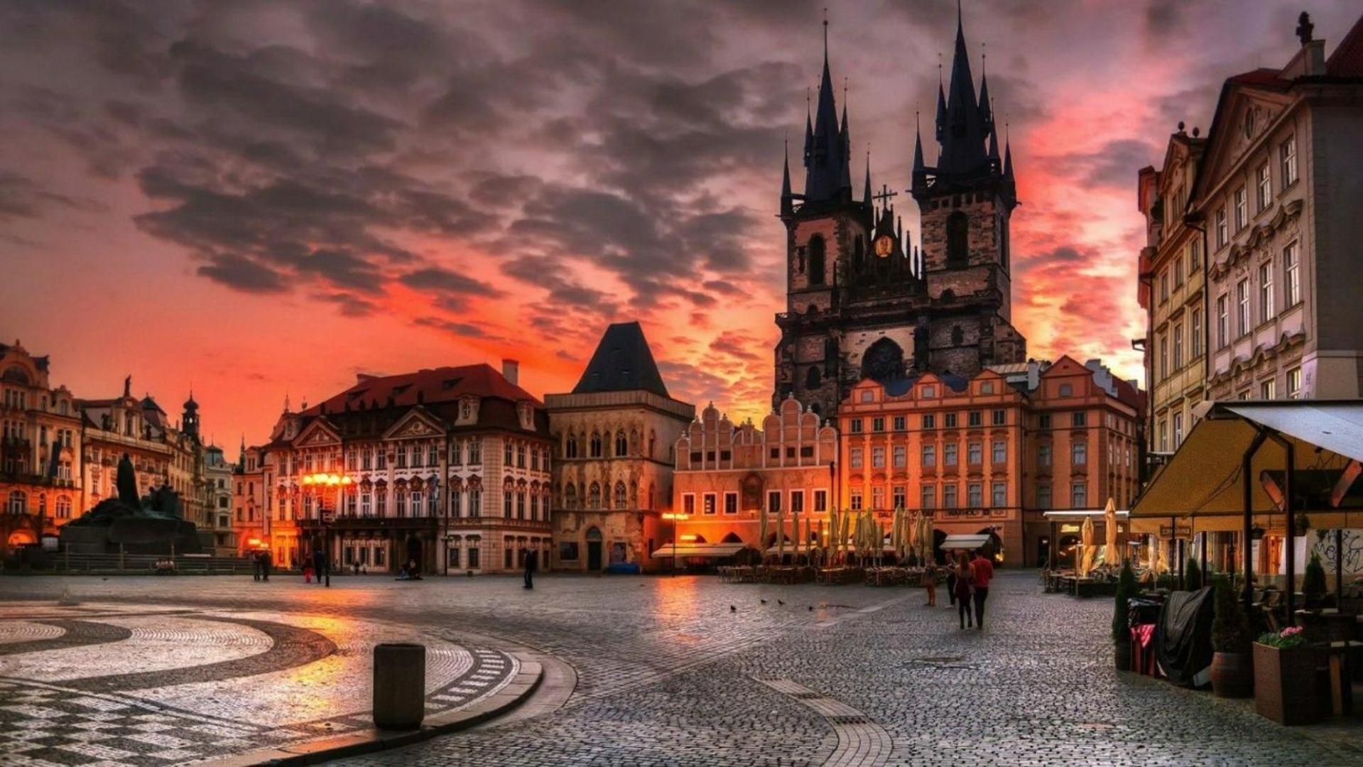 Center Of Prague Apartment 369 Luaran gambar