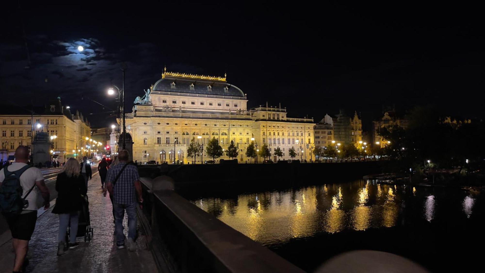 Center Of Prague Apartment 369 Luaran gambar