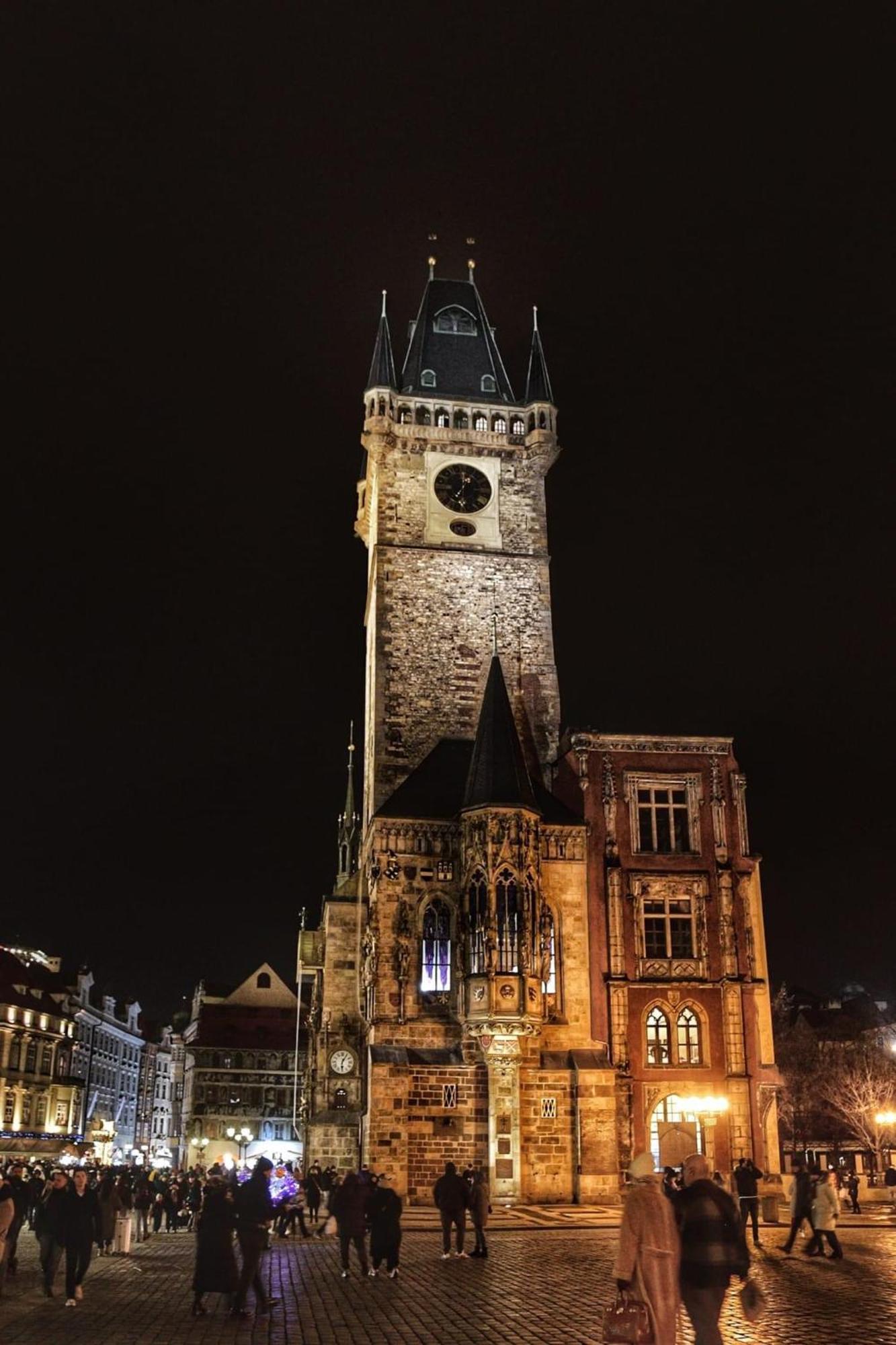 Center Of Prague Apartment 369 Luaran gambar