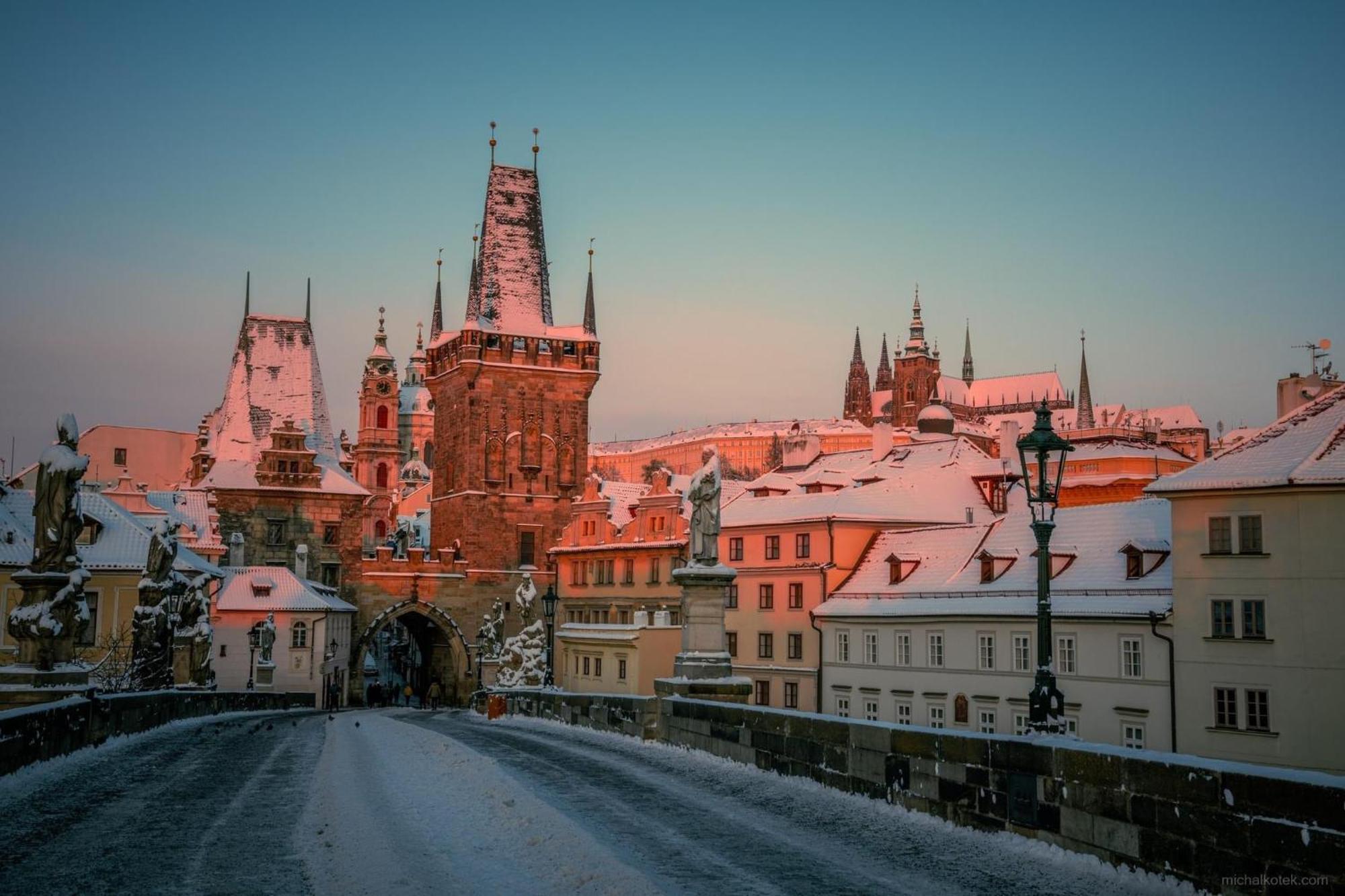 Center Of Prague Apartment 369 Luaran gambar