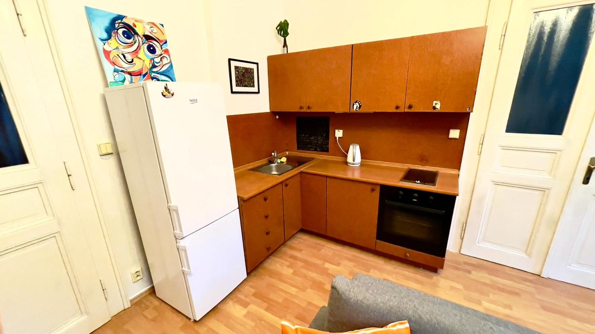 Center Of Prague Apartment 369 Luaran gambar