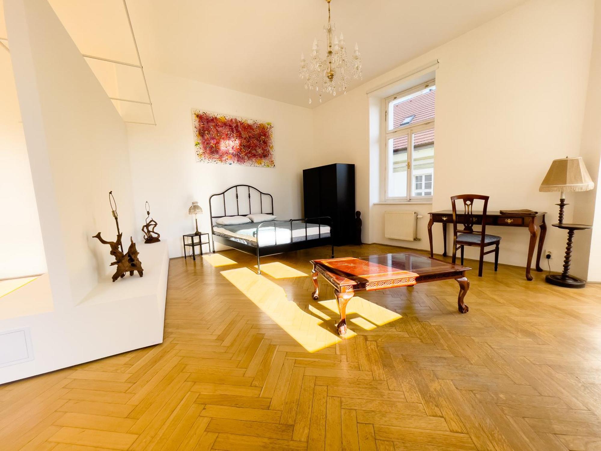 Center Of Prague Apartment 369 Luaran gambar