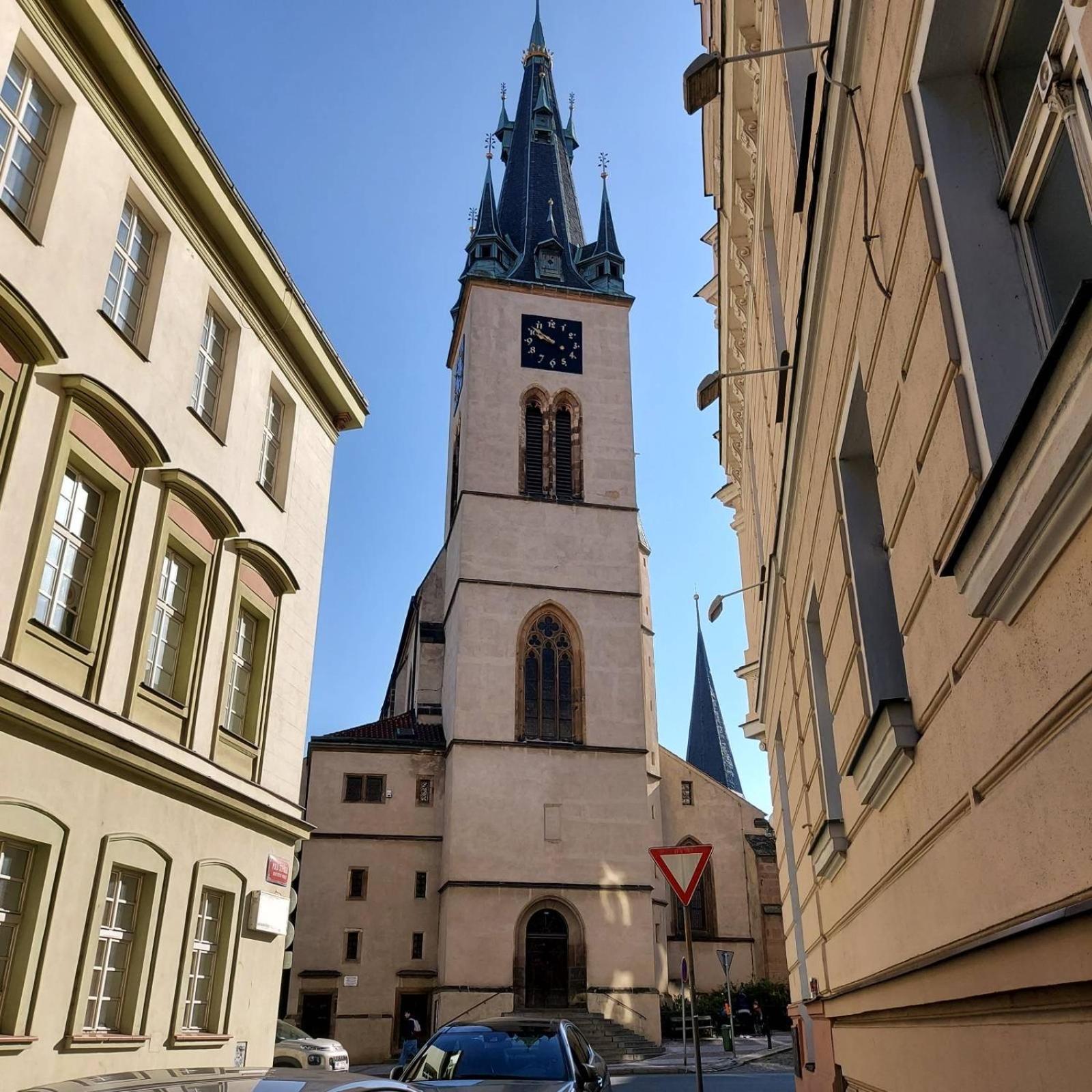 Center Of Prague Apartment 369 Luaran gambar