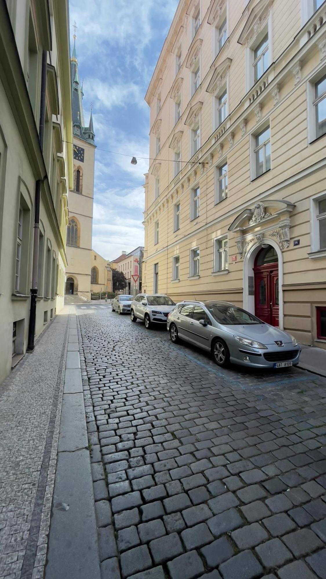 Center Of Prague Apartment 369 Luaran gambar