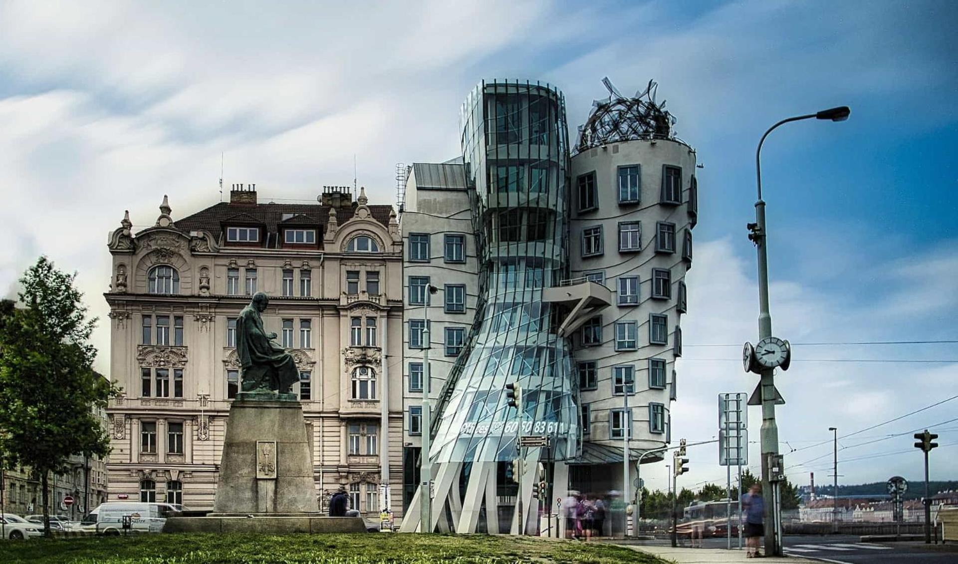Center Of Prague Apartment 369 Luaran gambar